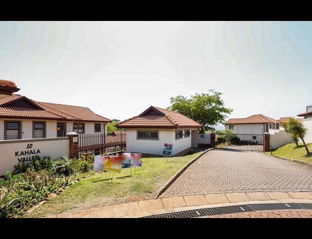 2 BEDROOM APARTMENT FOR SALE IN IZINGA ESTATE
